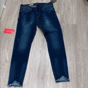 Kut from the Kloth Connie Skinny Ankle Jeans